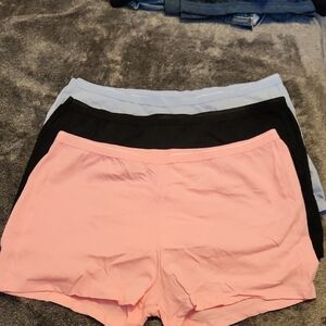 Fruit of the Loom Peach Fabric